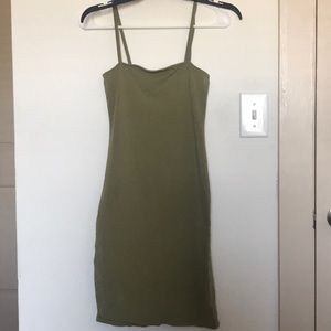 Cami body dress